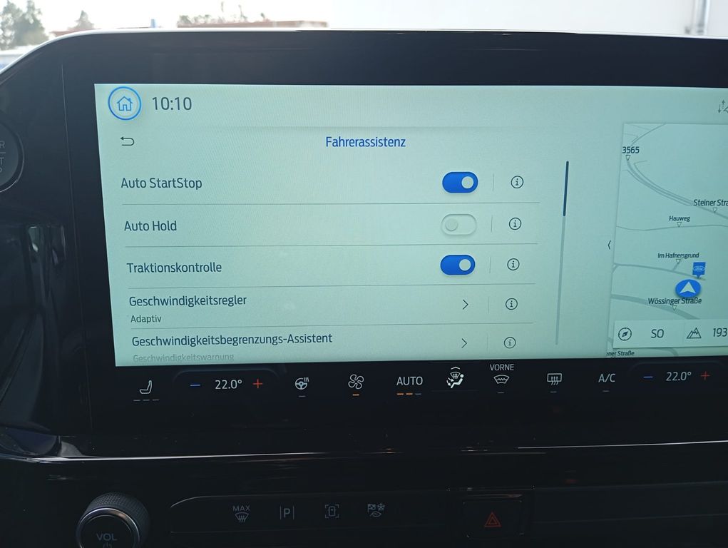 Ford Tourneo Custom 2025