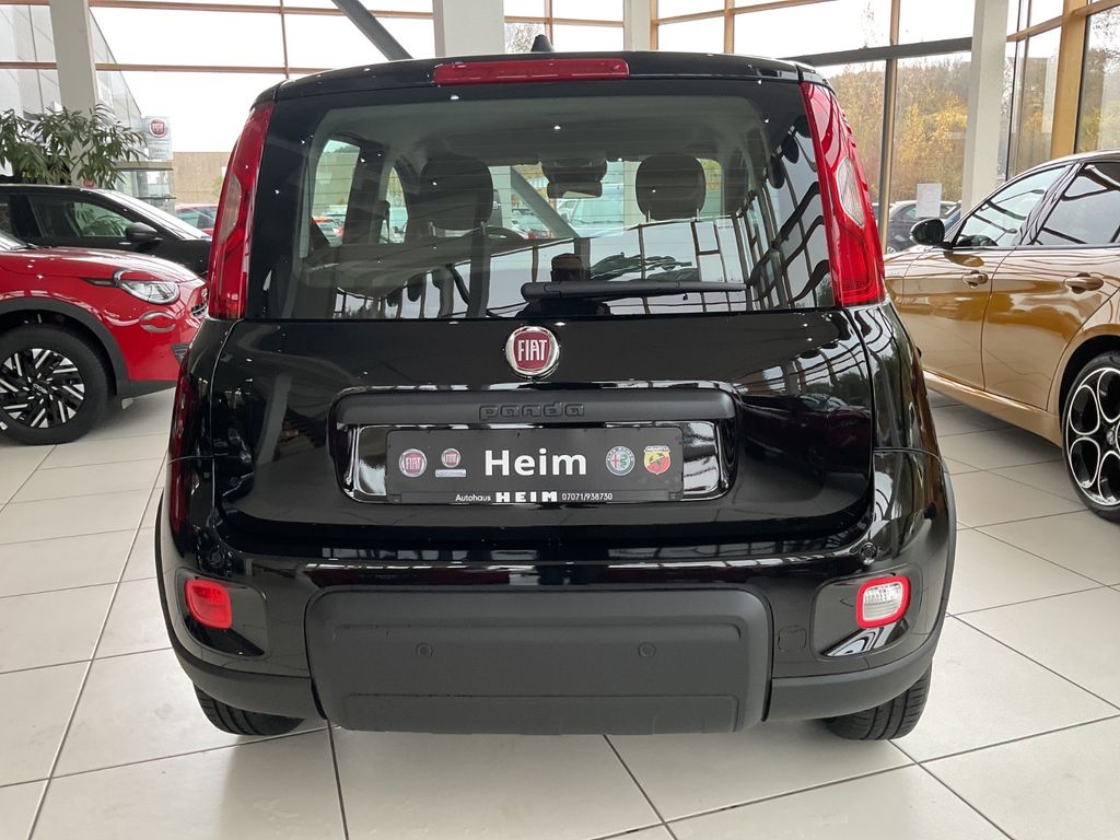 Fiat Panda 2025