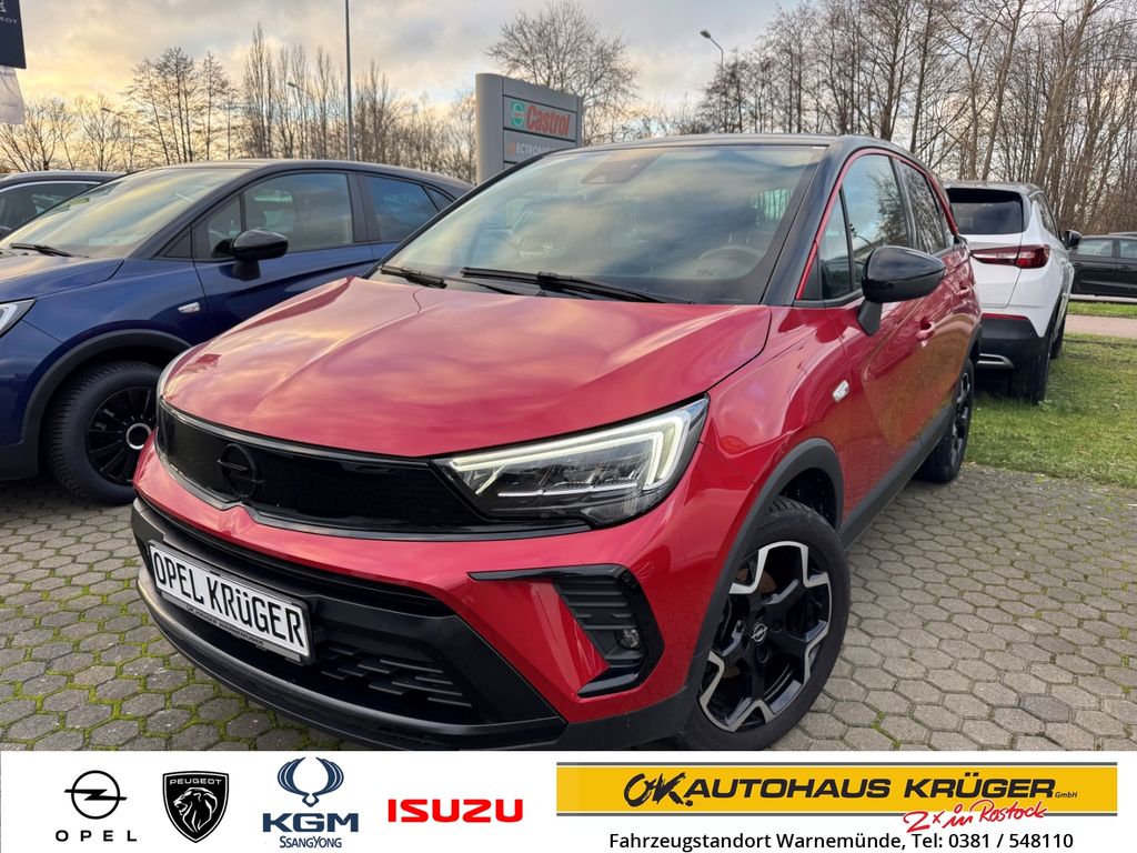 Opel Crossland (X) 2022