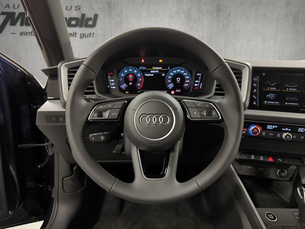 Audi A1 2025