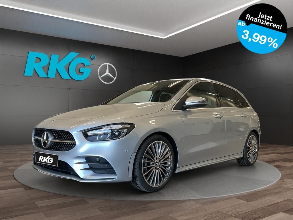 Mercedes-Benz B 200 2025