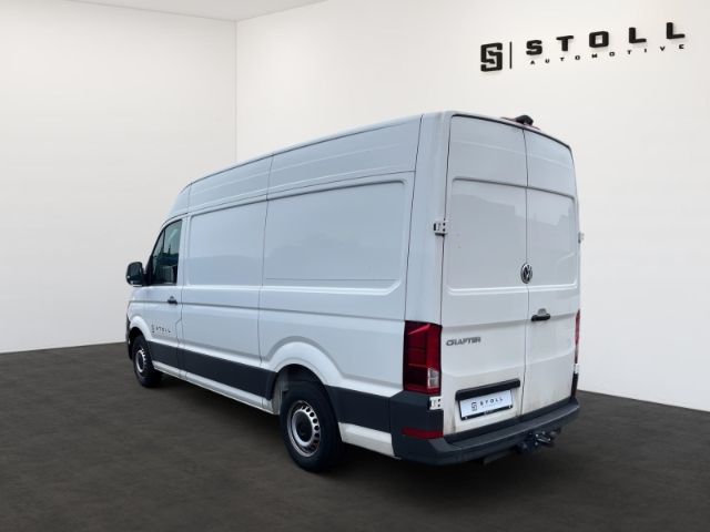 Volkswagen Crafter 2023