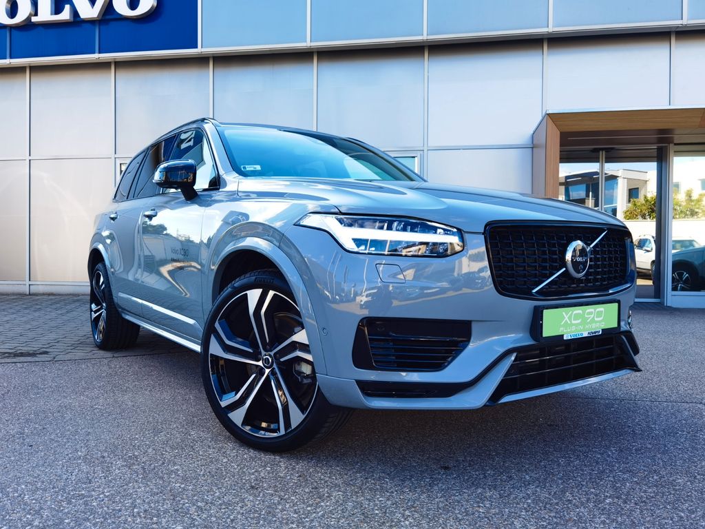 Volvo XC90 2023