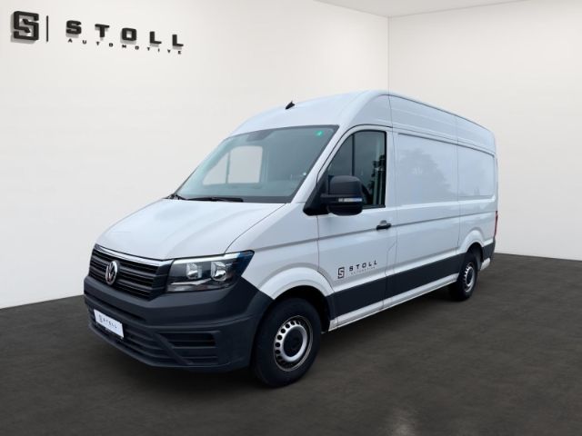 Volkswagen Crafter 2023