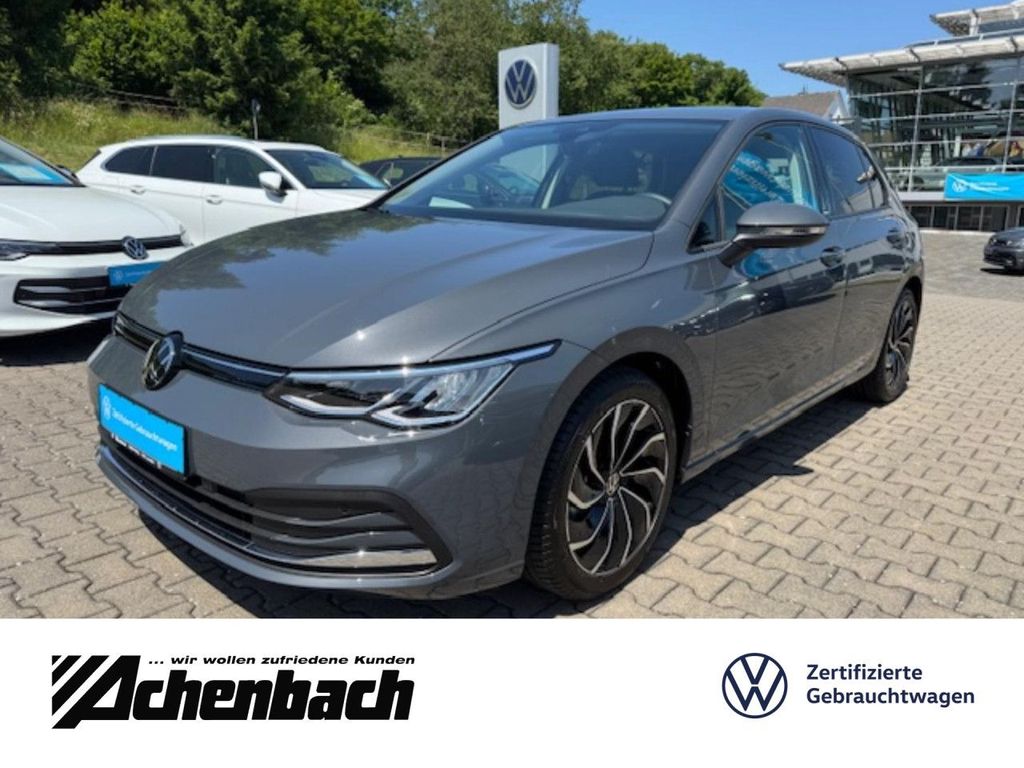 Volkswagen Golf 2024