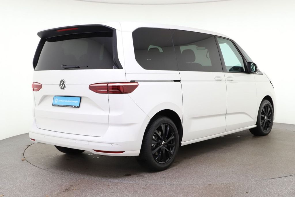 Volkswagen T7 Multivan 2024