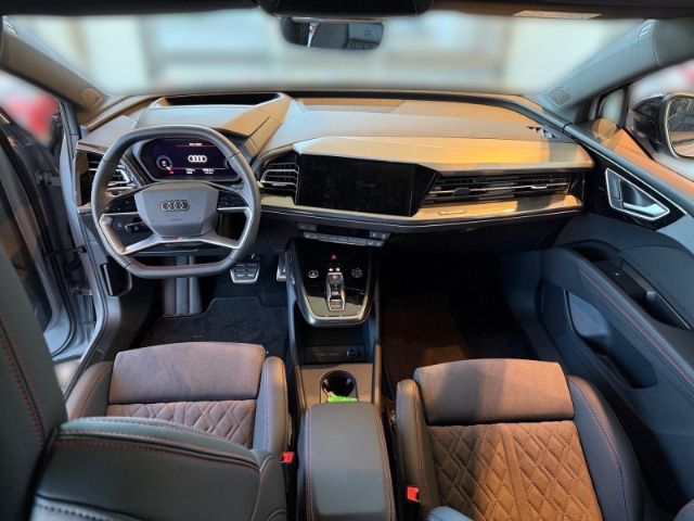 Audi Q4 e-tron 2023