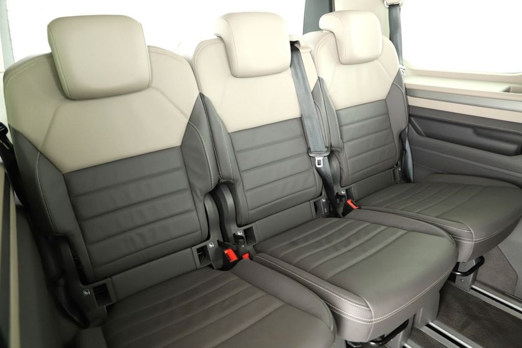 Volkswagen T7 Multivan 2024