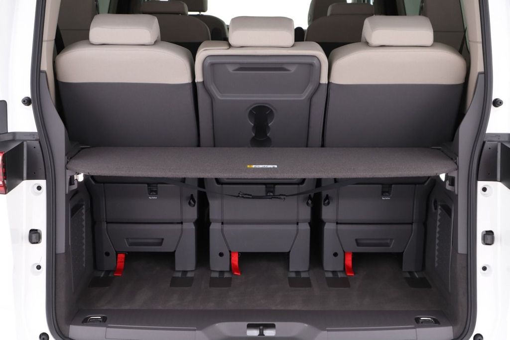 Volkswagen T7 Multivan 2024