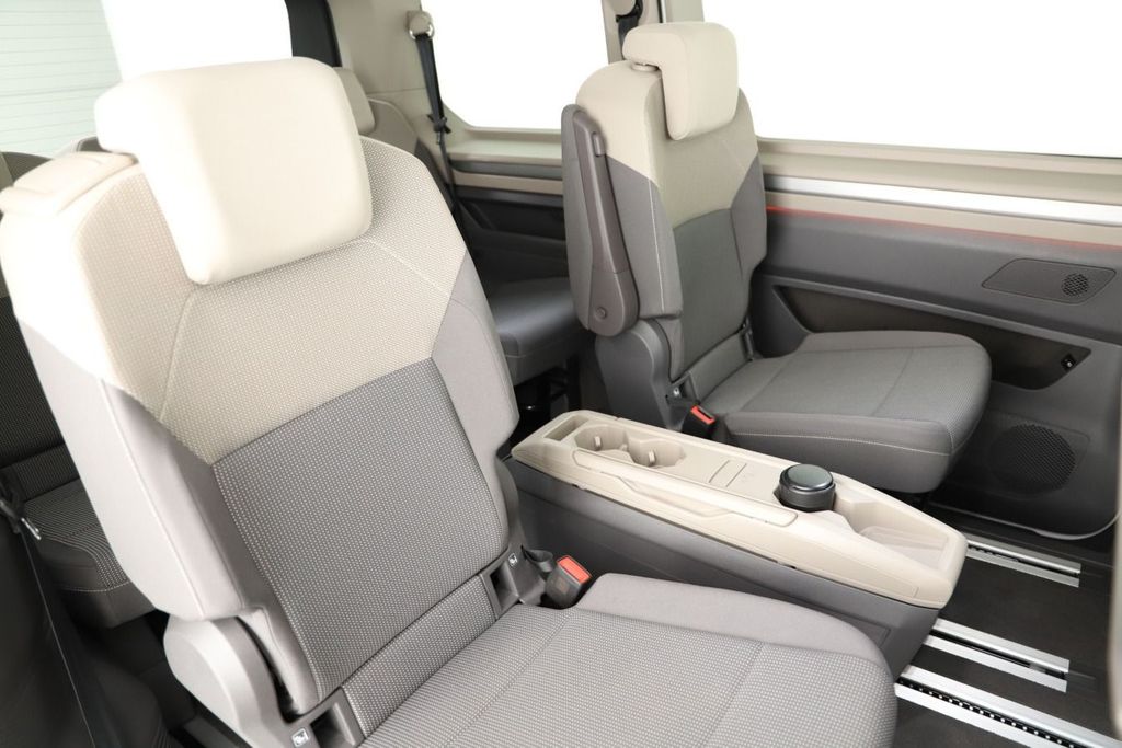 Volkswagen T7 Multivan 2024