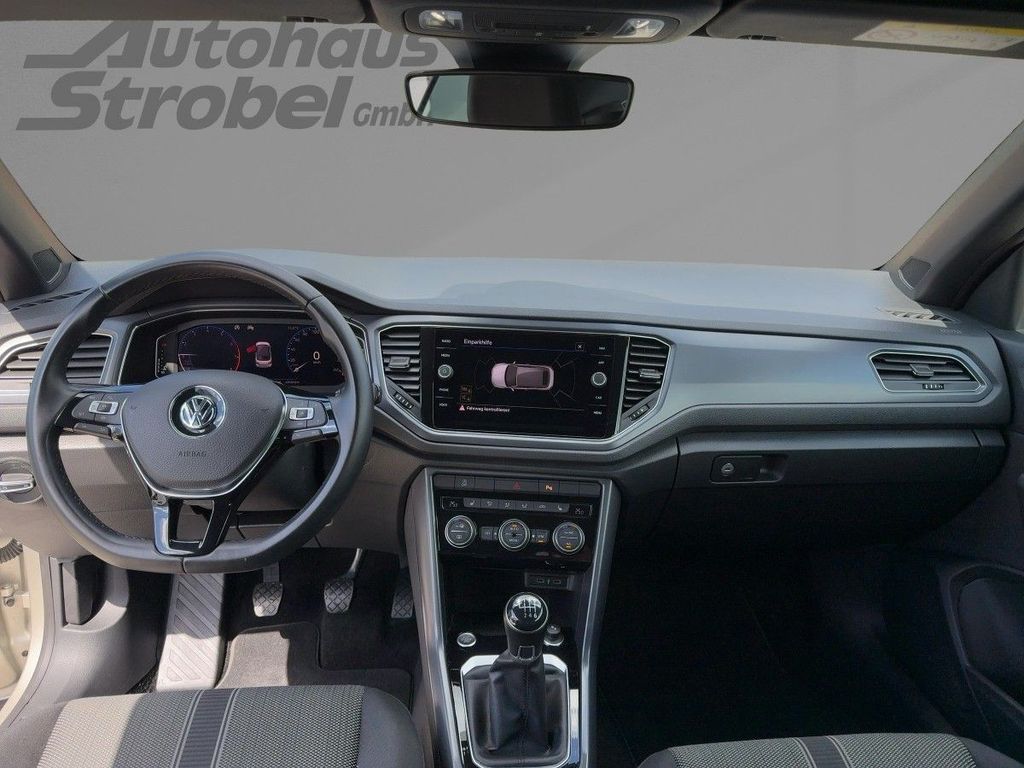 Volkswagen T-Roc 2020