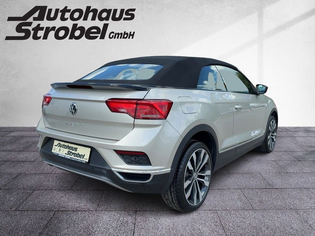 Volkswagen T-Roc 2020