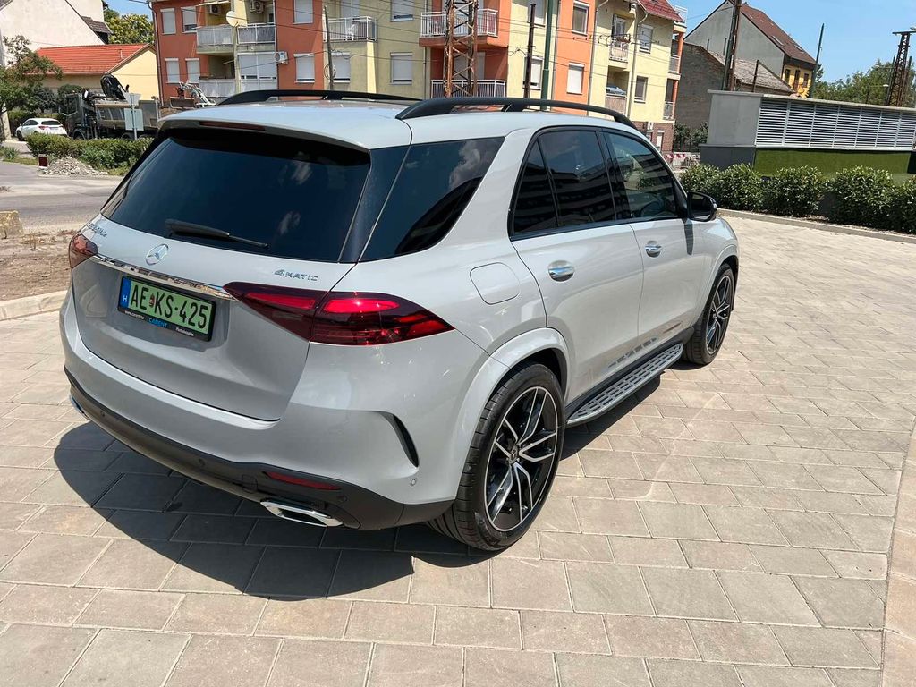 Mercedes-Benz GLE 350 2024