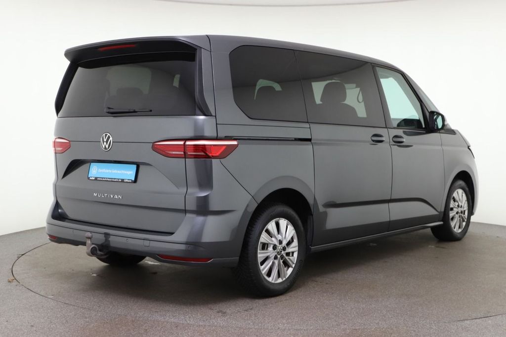 Volkswagen T7 Multivan 2024