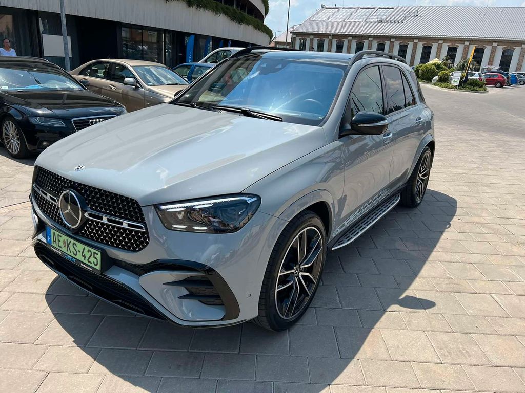 Mercedes-Benz GLE 350 2024