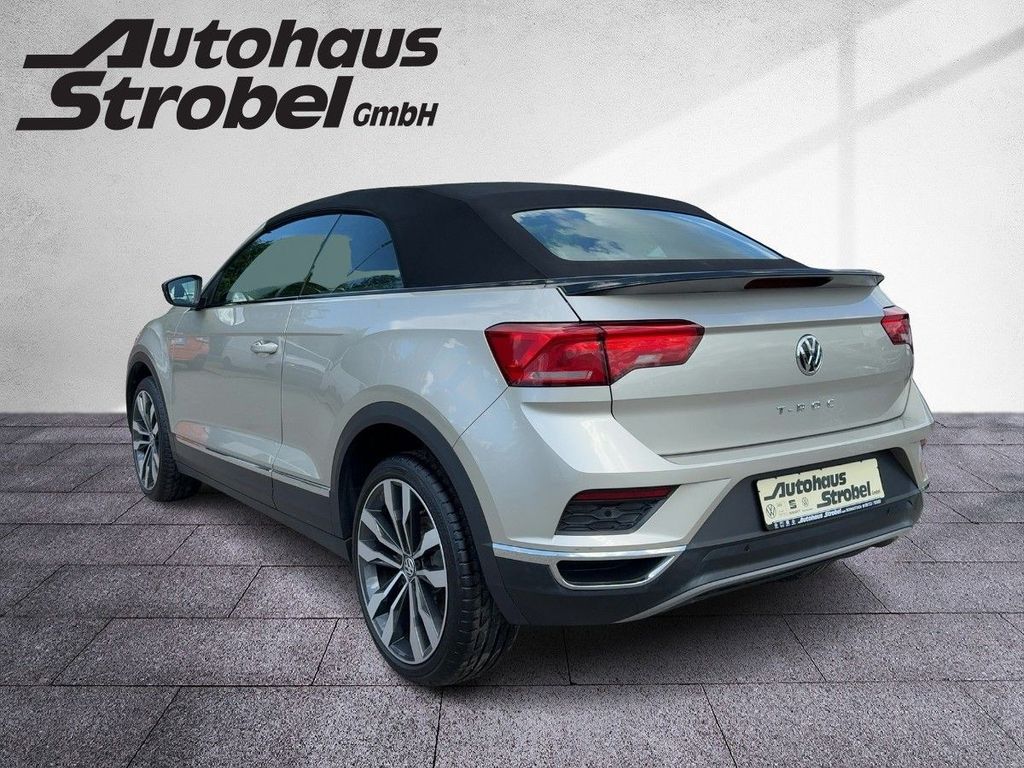 Volkswagen T-Roc 2020