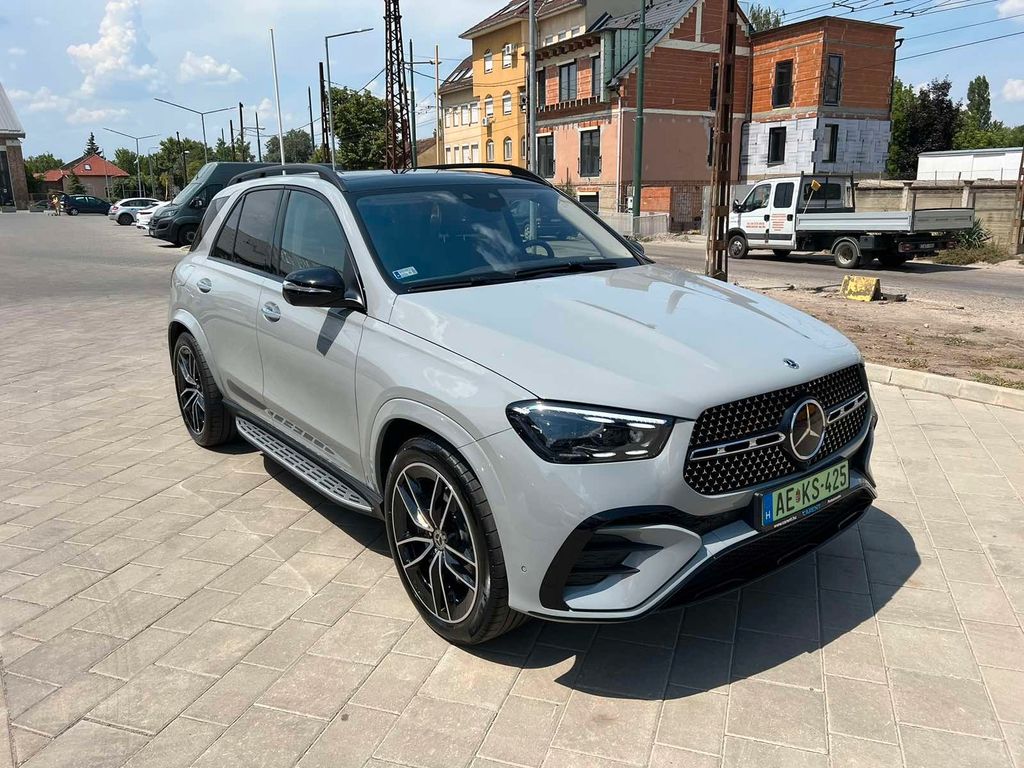 Mercedes-Benz GLE 350 2024
