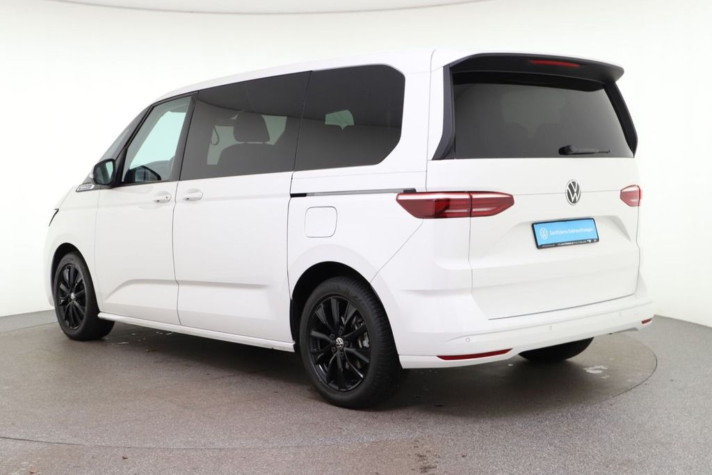 Volkswagen T7 Multivan 2024