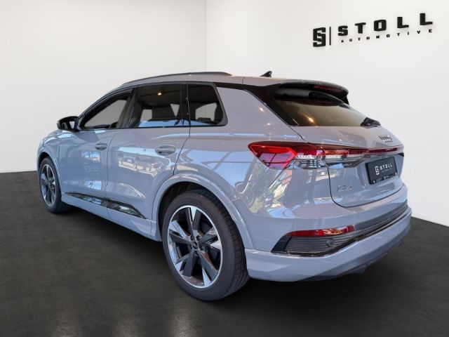 Audi Q4 e-tron 2023