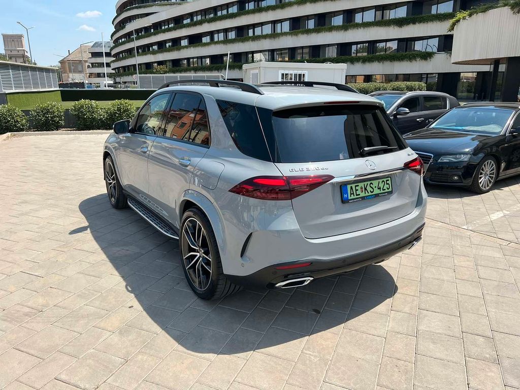 Mercedes-Benz GLE 350 2024