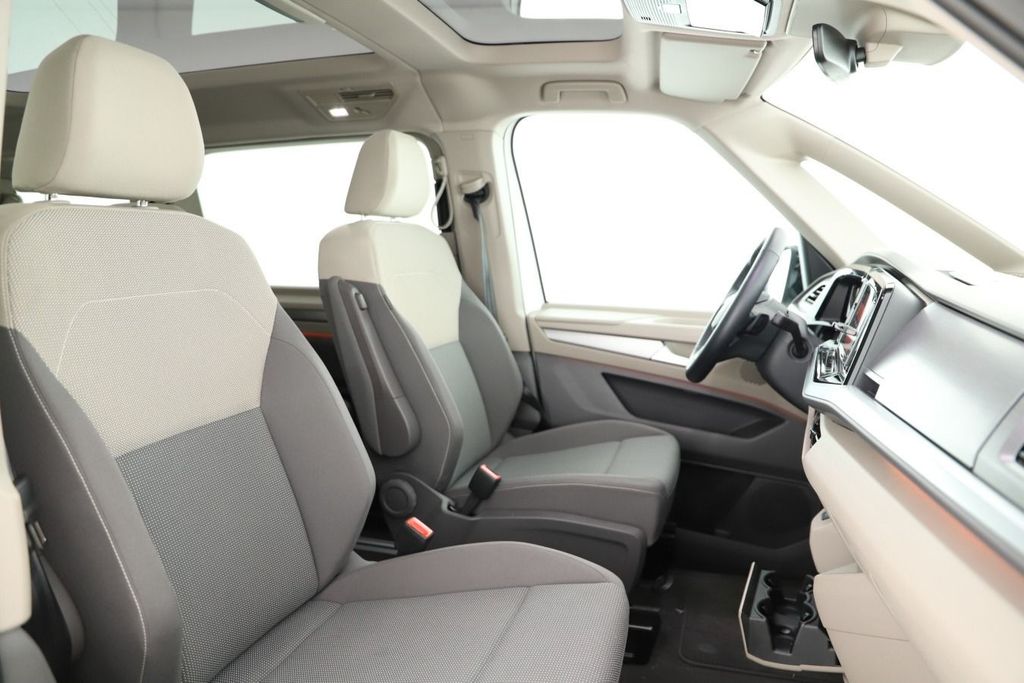 Volkswagen T7 Multivan 2024