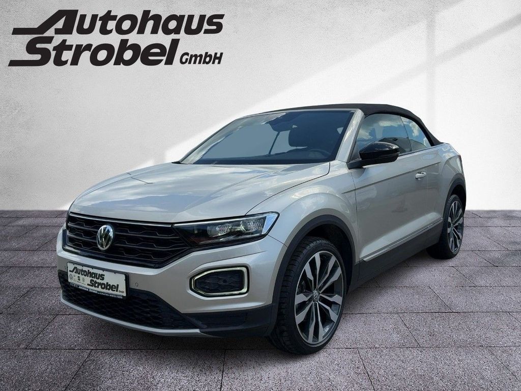 Volkswagen T-Roc 2020