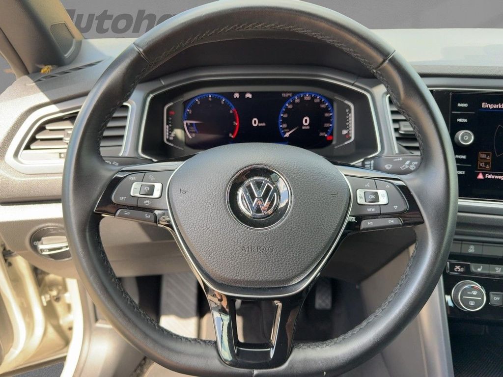 Volkswagen T-Roc 2020