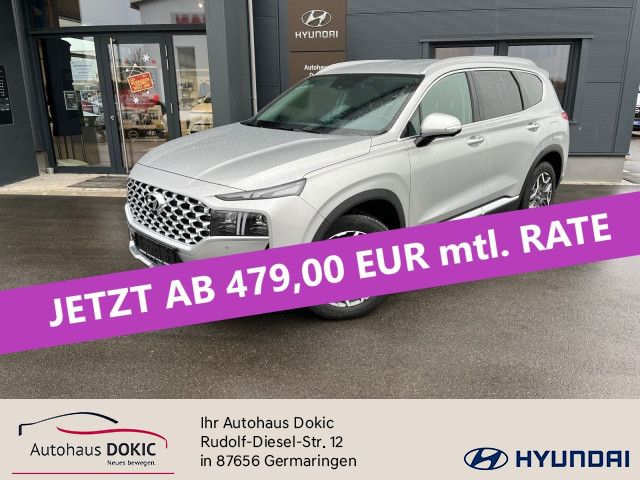 Hyundai SANTA FE 2024