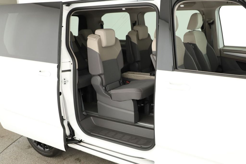 Volkswagen T7 Multivan 2024