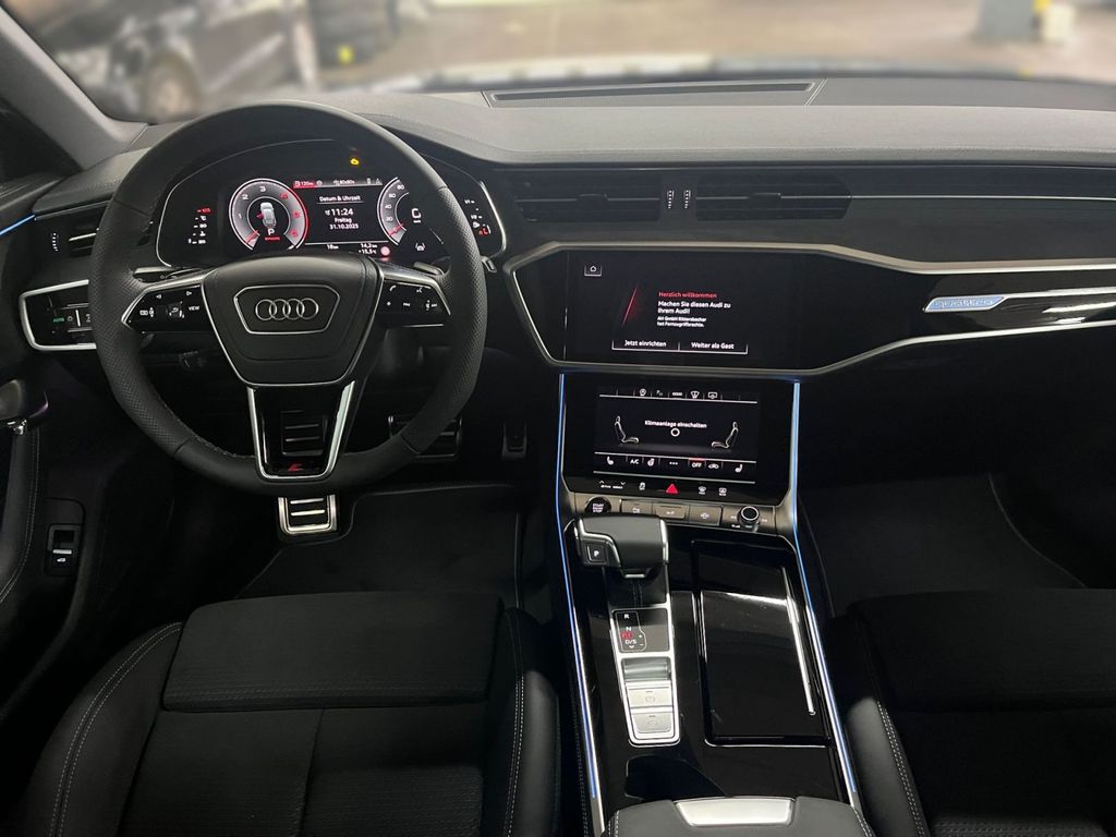 Audi A6 2025