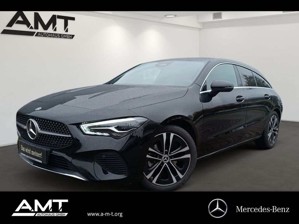 Mercedes-Benz CLA 180 Shooting Brake 2023