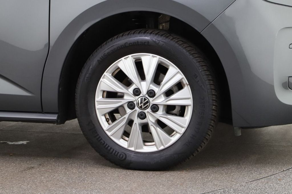 Volkswagen T7 Multivan 2024