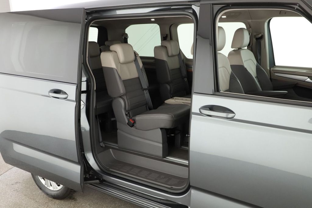 Volkswagen T7 Multivan 2024