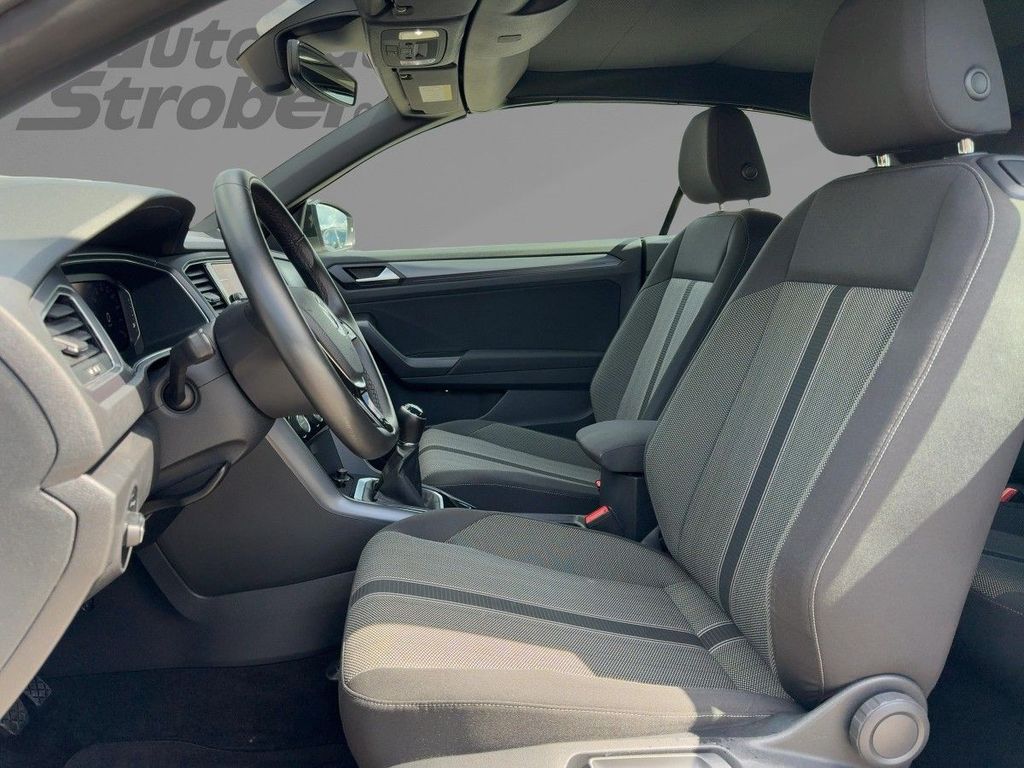 Volkswagen T-Roc 2020