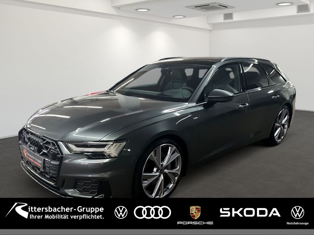 Audi A6 2025