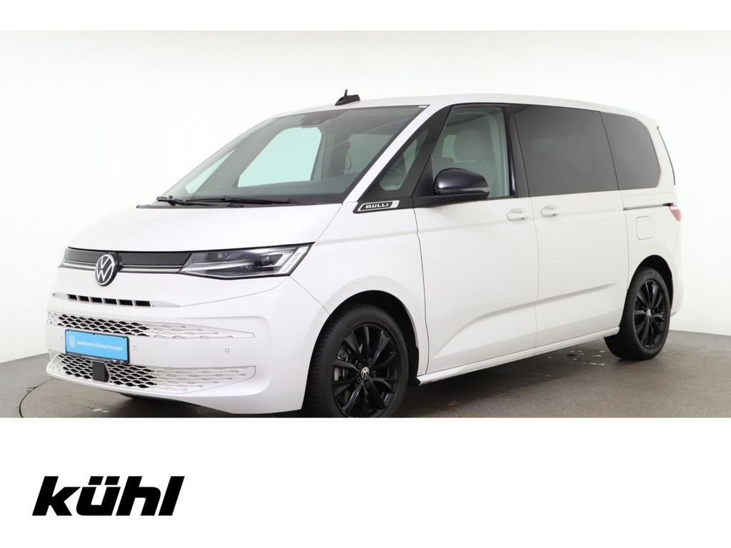 Volkswagen T7 Multivan 2024