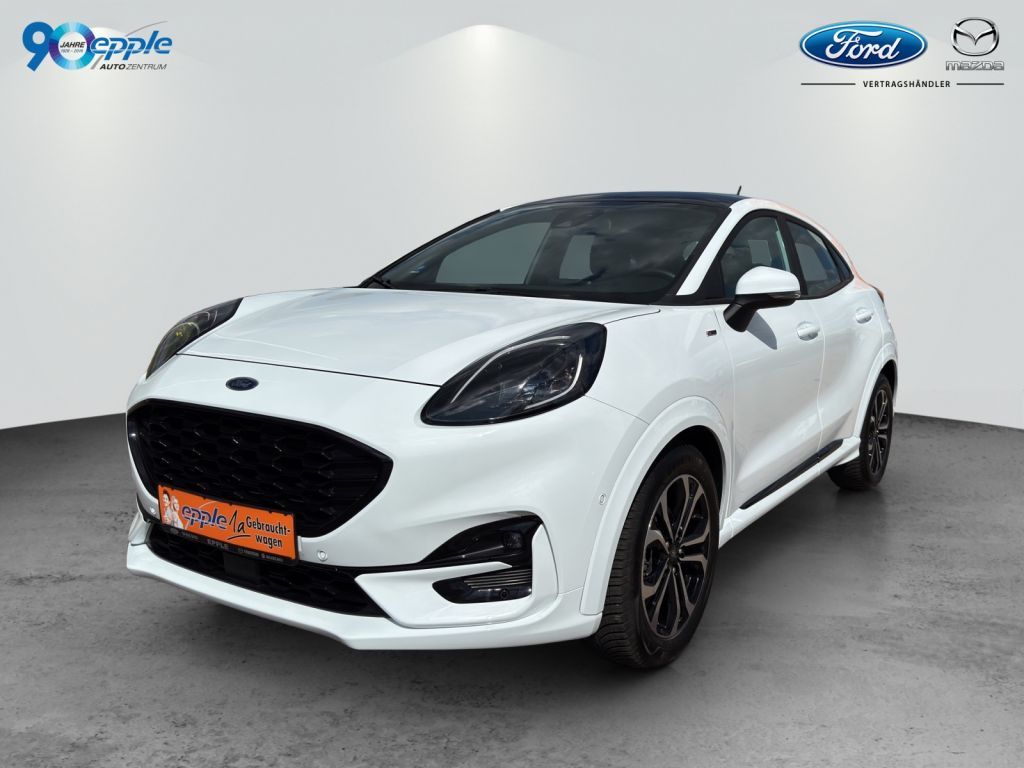 Ford Puma 2024