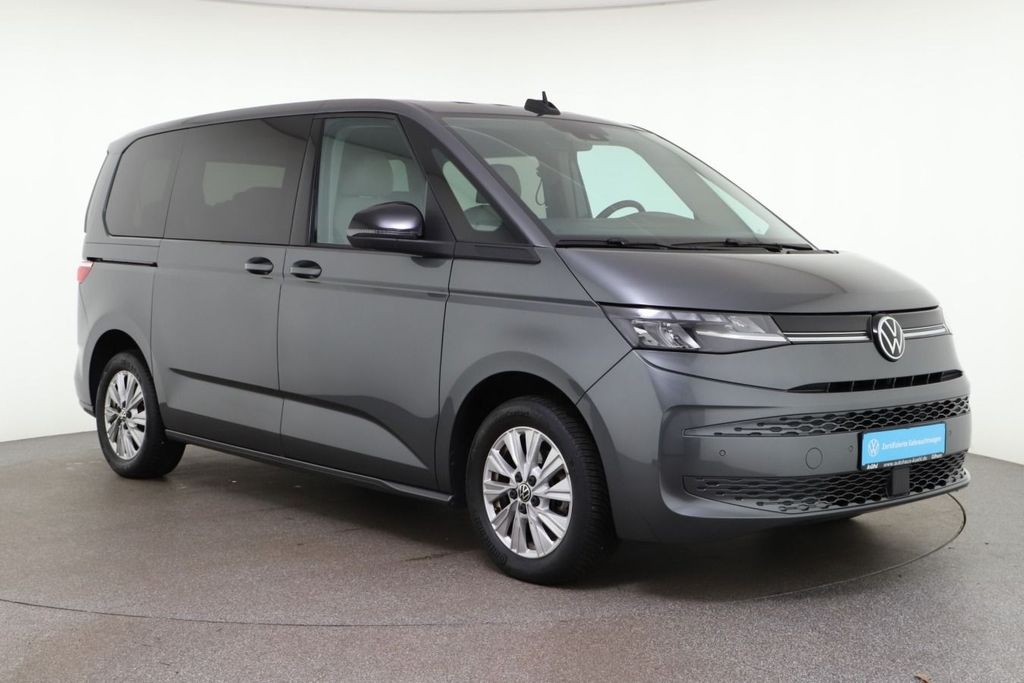 Volkswagen T7 Multivan 2024