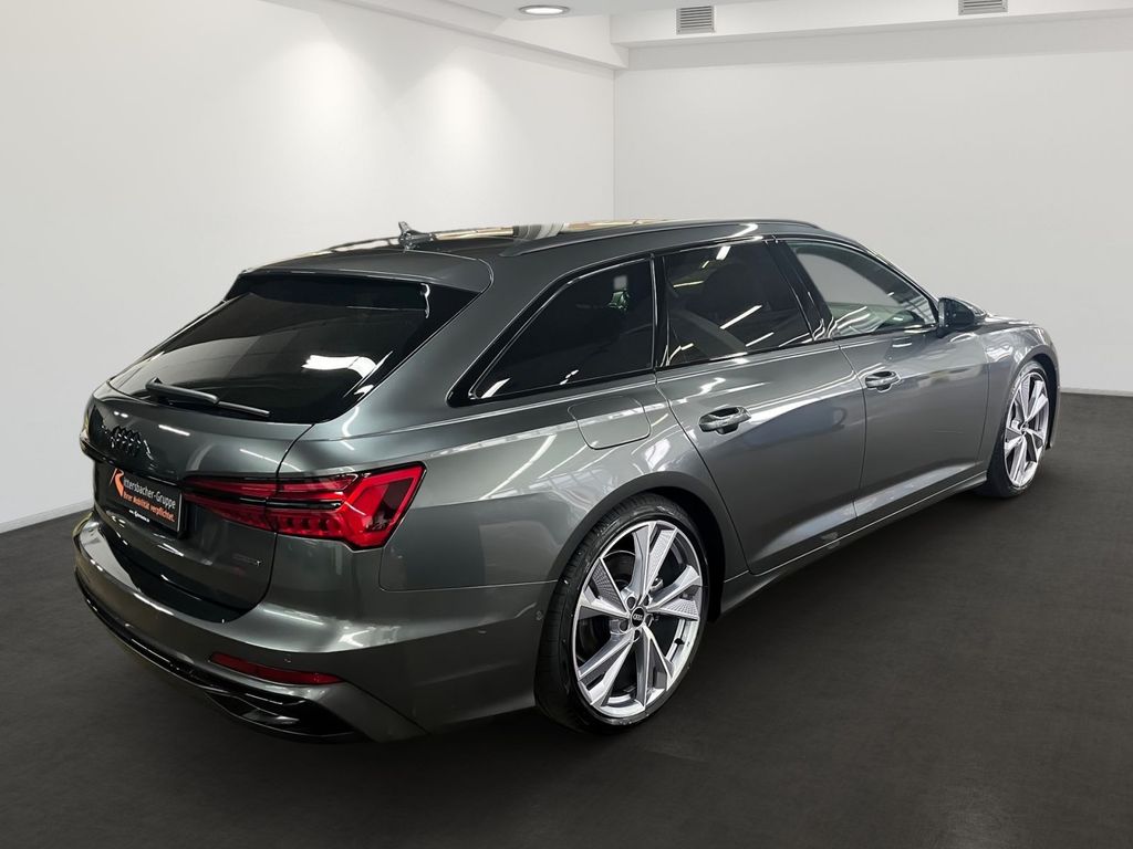 Audi A6 2025