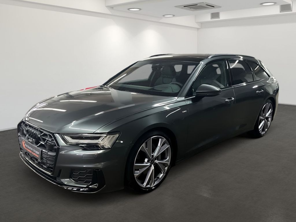 Audi A6 2025
