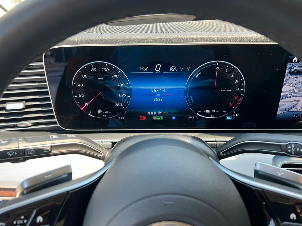 Mercedes-Benz GLE 350 2024