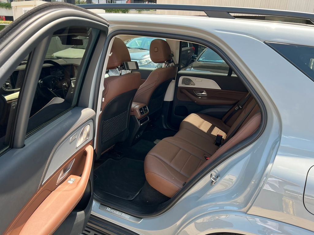 Mercedes-Benz GLE 350 2024