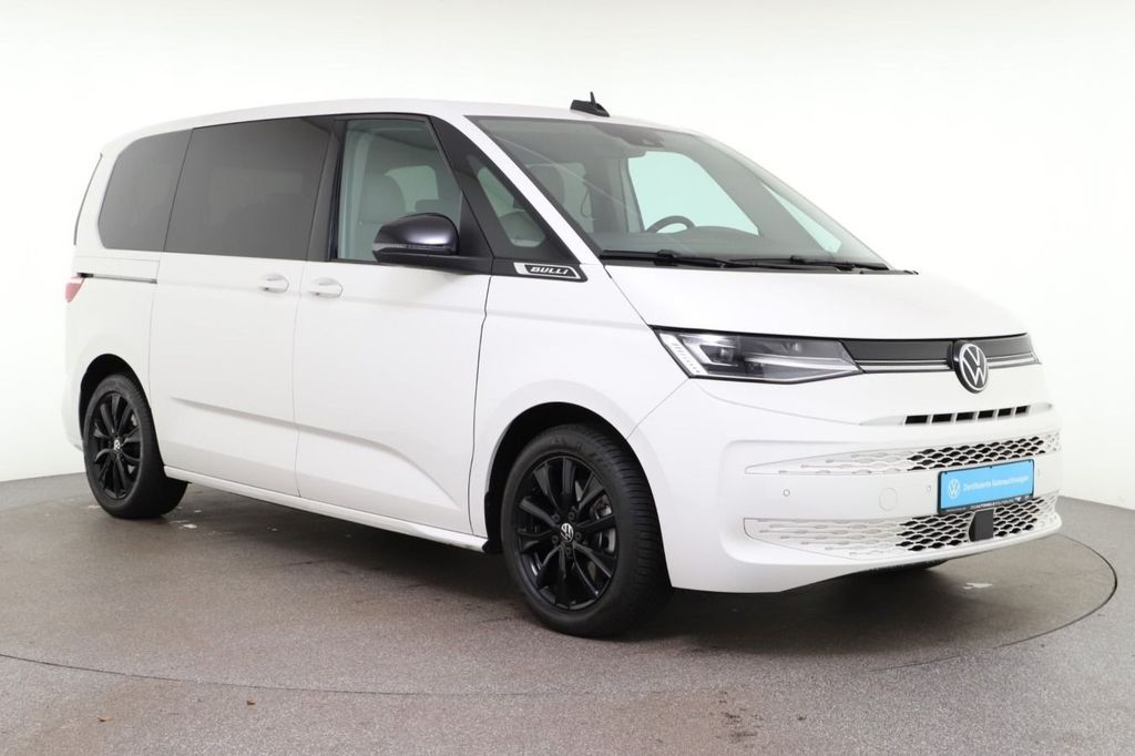 Volkswagen T7 Multivan 2024