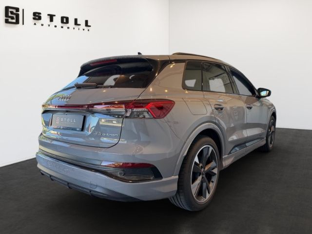 Audi Q4 e-tron 2023