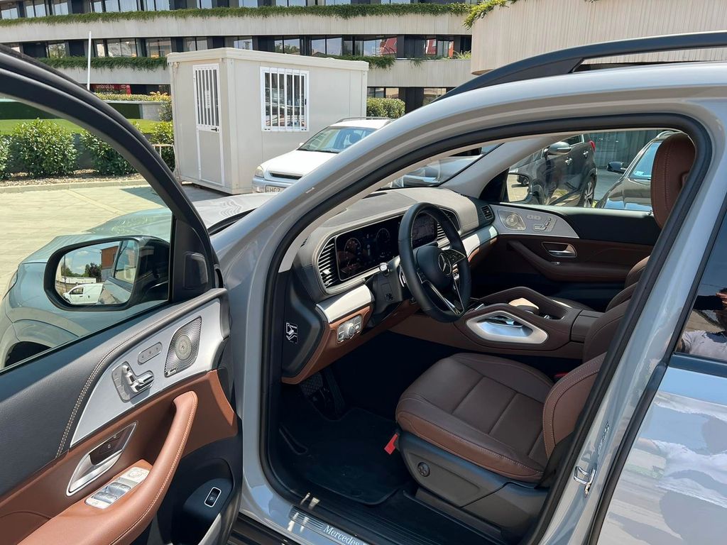 Mercedes-Benz GLE 350 2024