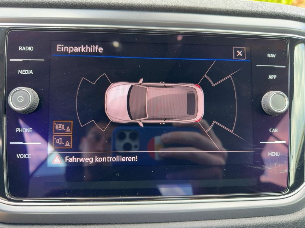 Volkswagen T-Roc 2020