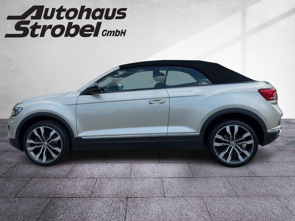 Volkswagen T-Roc 2020