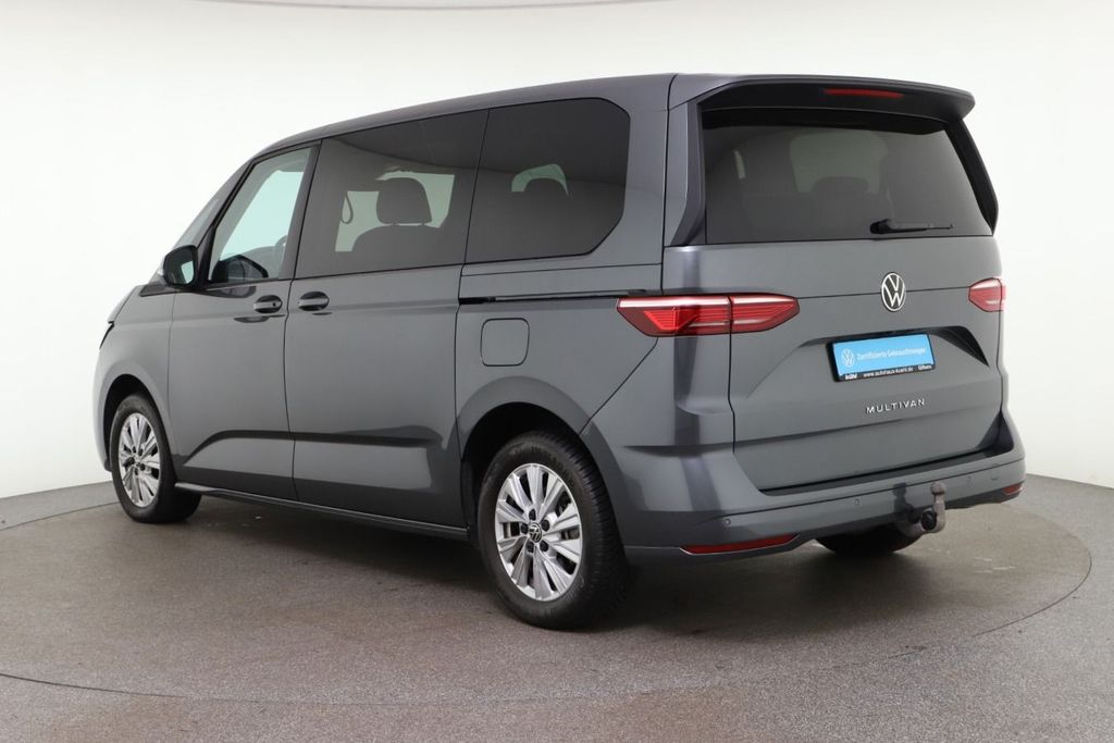 Volkswagen T7 Multivan 2024
