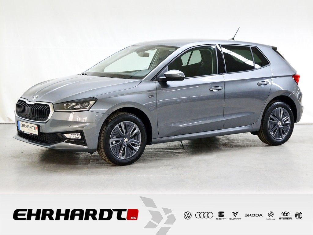 Skoda Fabia 2025