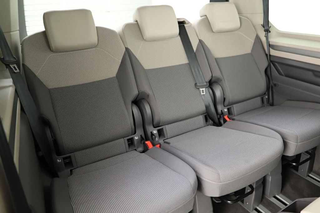 Volkswagen T7 Multivan 2024